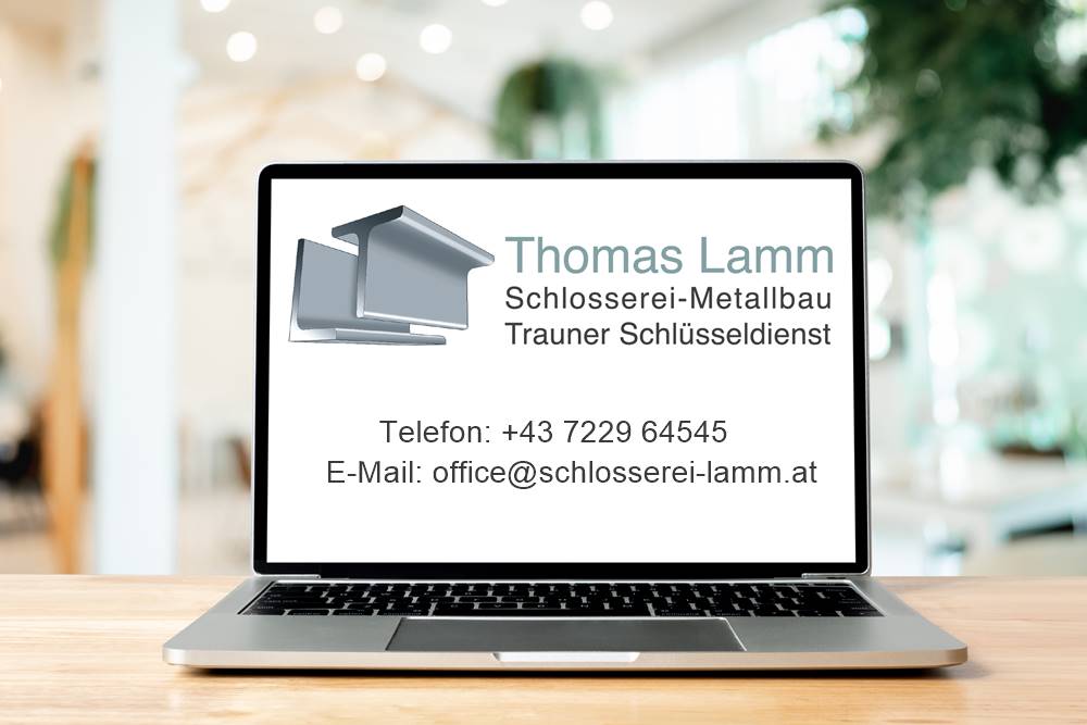 Thomas Lamm Schlosserei-Metallbau 